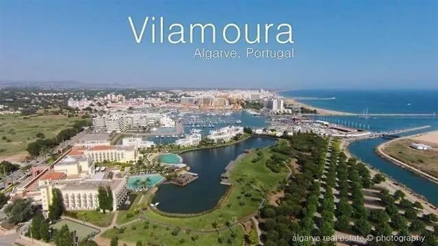 Apartamento Golf-Mar Vilamoura 0*,  Portugal